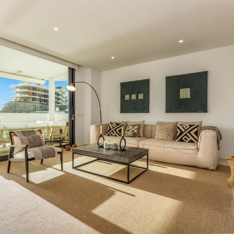 ViVi Homes - Terra Higueron Luxury, Terrace & Pool - Apartamento con vistas - 16