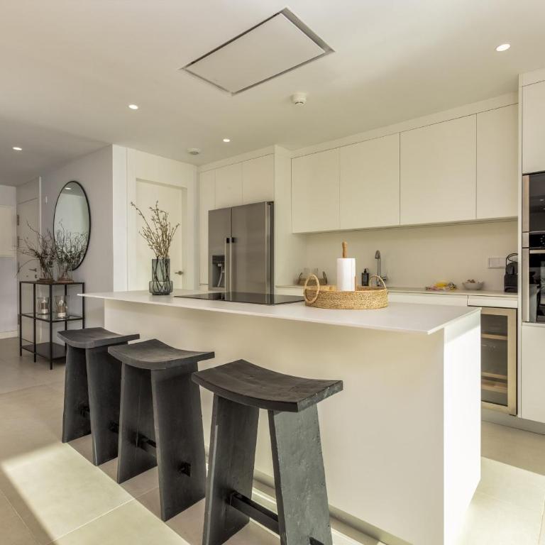 ViVi Homes - Terra Higueron Luxury, Terrace & Pool - Apartamento con vistas - 17