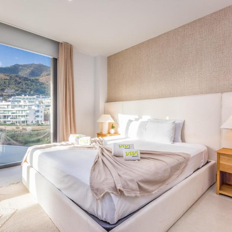 ViVi Homes - Terra Higueron Luxury, Terrace & Pool - Apartamento con vistas - 4