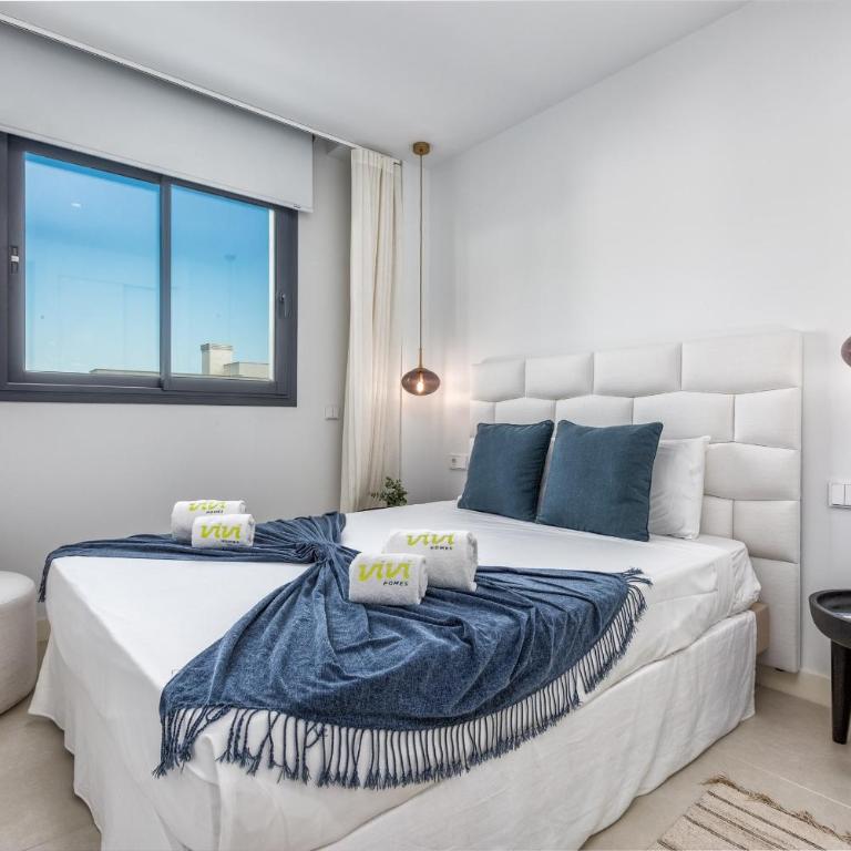 ViVi Homes - Terra Higueron Luxury, Terrace & Pool - Apartamento con vistas - 25