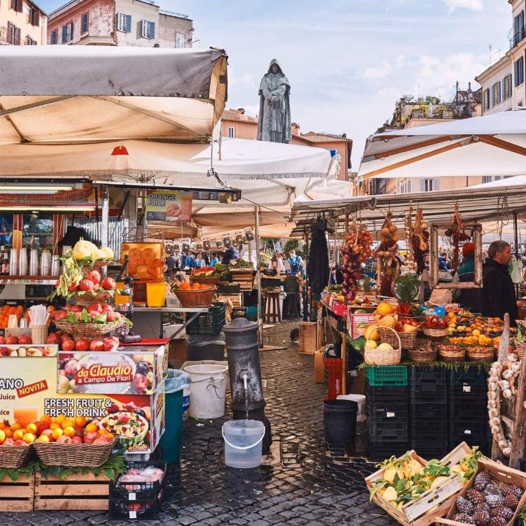 Campo dei fiori Suite - Appartamento con 1 Camera da Letto - 31