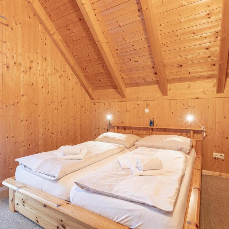 Ferienpark Kreischberg - Ferienhaus 31 mit 2 Schlafzimmern (6 Erwachsene) - 1