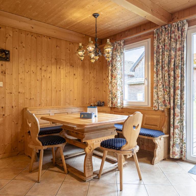 Ferienpark Kreischberg - Ferienhaus 8 mit 2 Schlafzimmern (6 Erwachsene) - 1