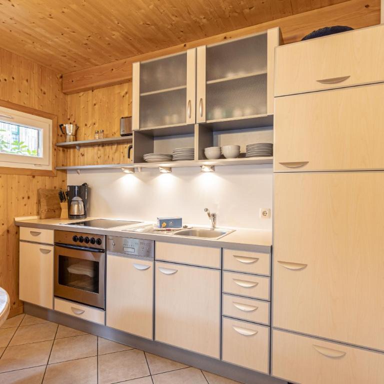 Ferienpark Kreischberg - Ferienhaus 32 mit 2 Schlafzimmern (8 Erwachsene) - 1