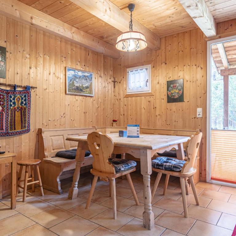 Ferienpark Kreischberg - Ferienhaus 8 mit 2 Schlafzimmern (6 Erwachsene) - 2