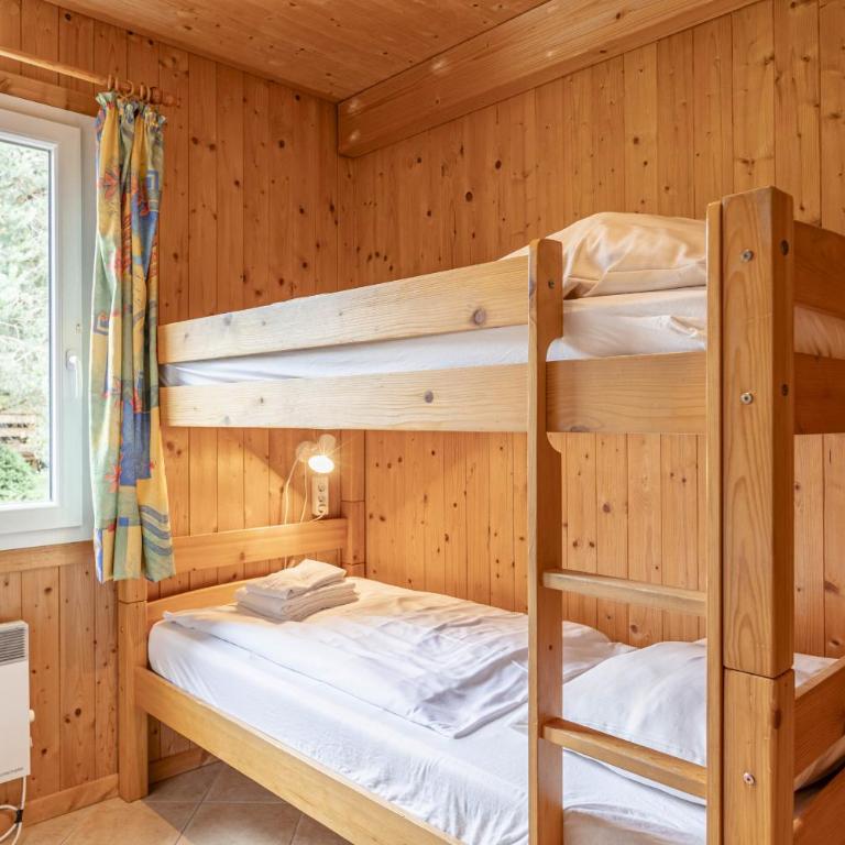 Ferienpark Kreischberg - Ferienwohnung 34 (6 Erwachsene) – EG - 1