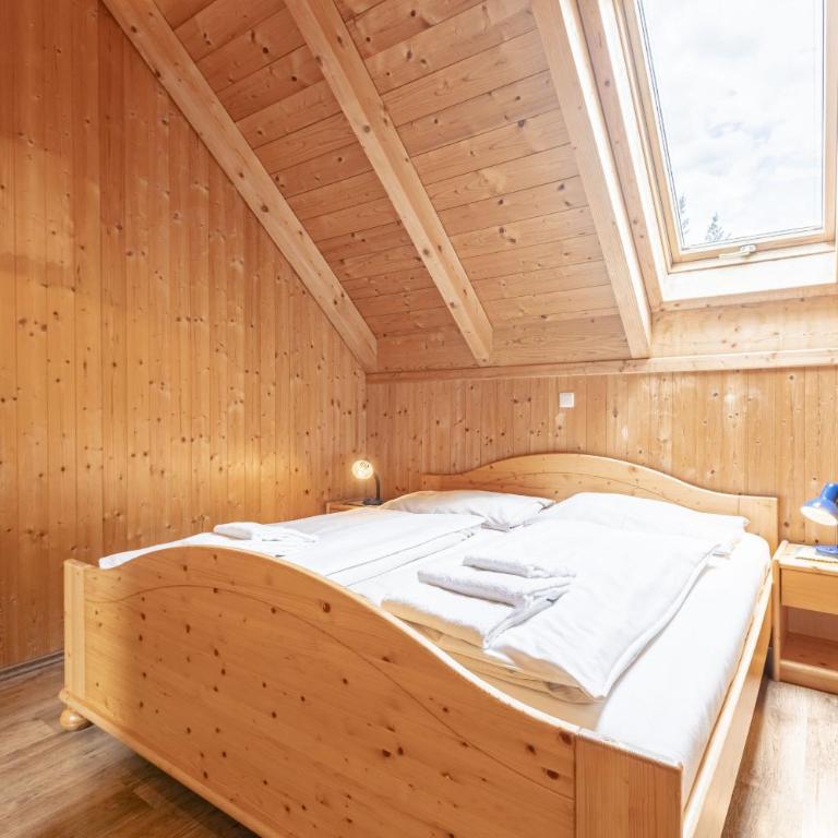 Ferienpark Kreischberg - Ferienhaus 8 mit 2 Schlafzimmern (6 Erwachsene) - 3