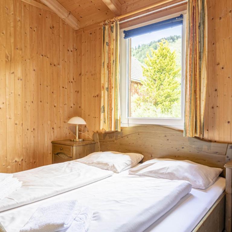 Ferienpark Kreischberg - Ferienwohnung 34 (6 Erwachsene) – EG - 2