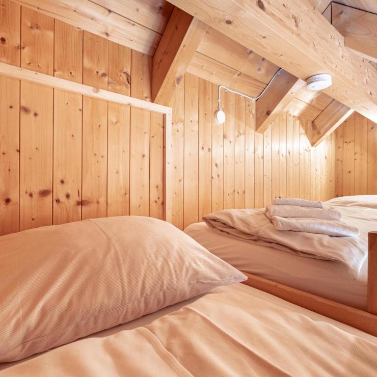 Ferienpark Kreischberg - Ferienhaus 8 mit 2 Schlafzimmern (6 Erwachsene) - 4