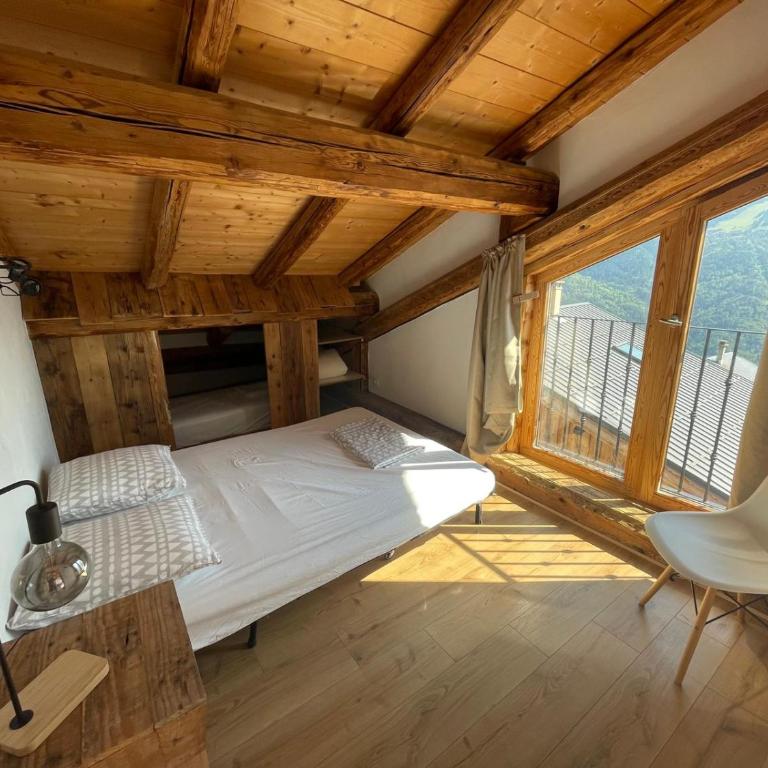 Face aux 3 vallées - Appartement 3 Chambres - 24