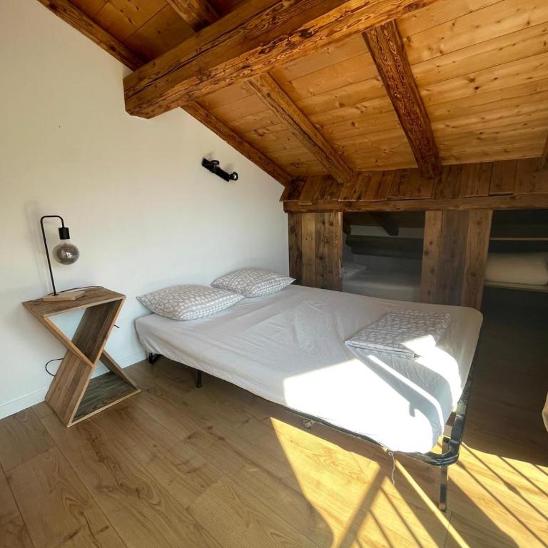Face aux 3 vallées - Appartement 3 Chambres - 23
