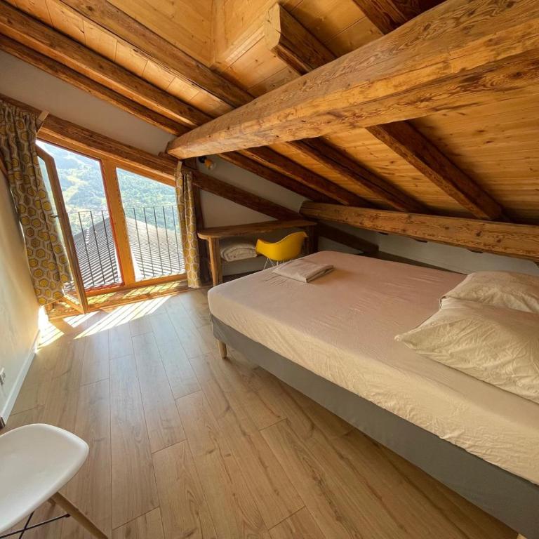 Face aux 3 vallées - Appartement 3 Chambres - 30