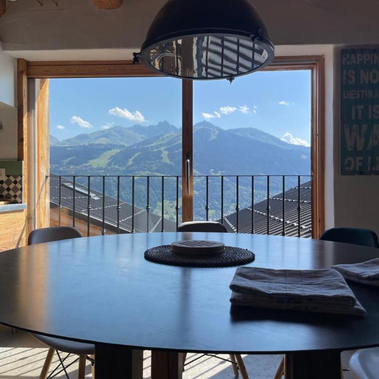 Face aux 3 vallées - Appartement 3 Chambres - 7