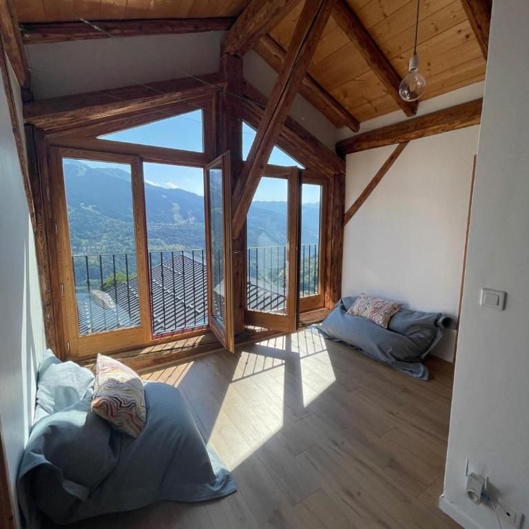 Face aux 3 vallées - Appartement 3 Chambres - 26