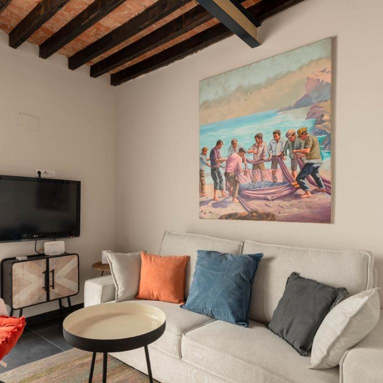 Beachfront Oasis - Apartamento Deluxe de 4 dormitorios - 17