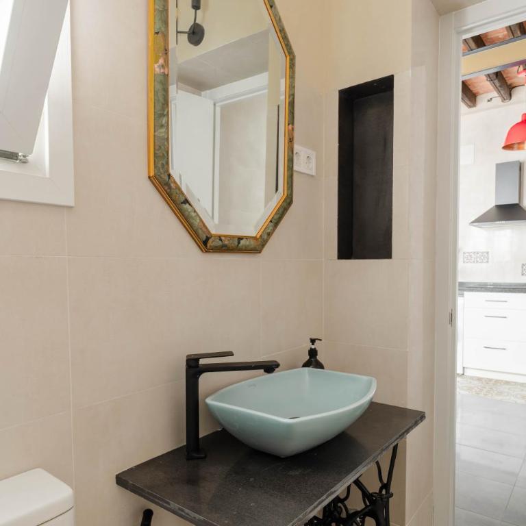 Beachfront Oasis - Apartamento Deluxe de 4 dormitorios - 22