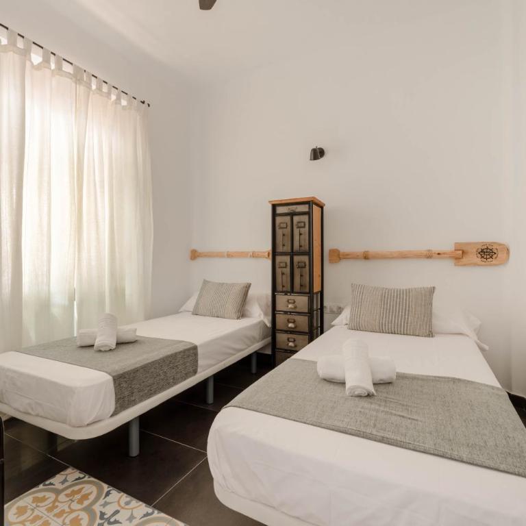 Beachfront Oasis - Apartamento Deluxe de 4 dormitorios - 13