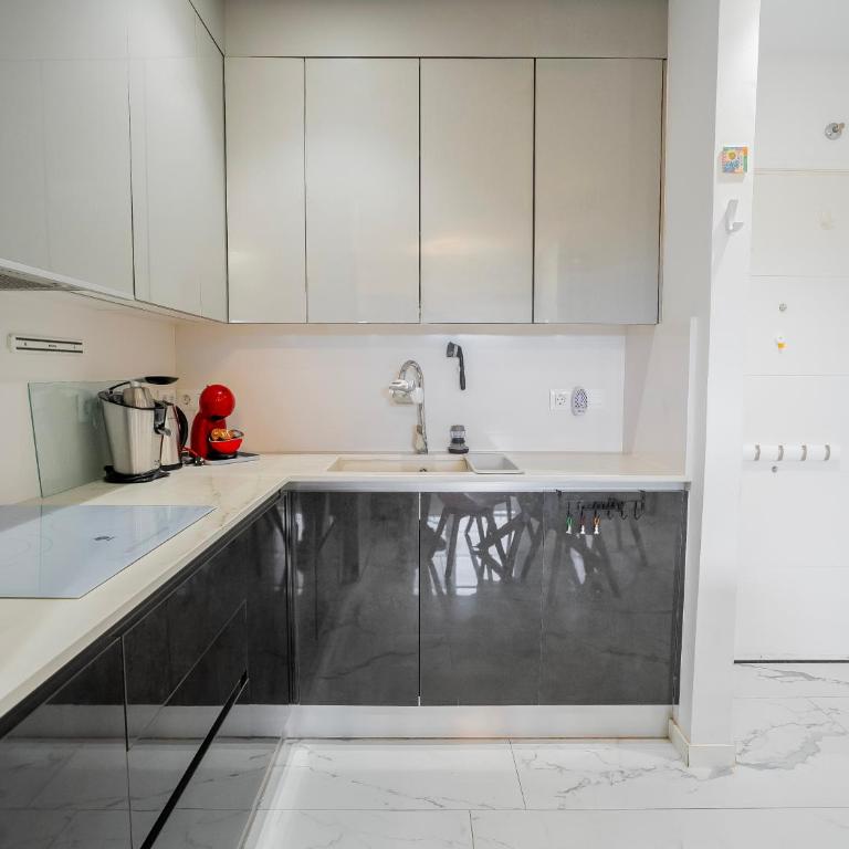 ProApartment Del Mar B82 Modern 1BD apartment with amazing terrace and pool! - Apartamento de 1 dormitorio - 16
