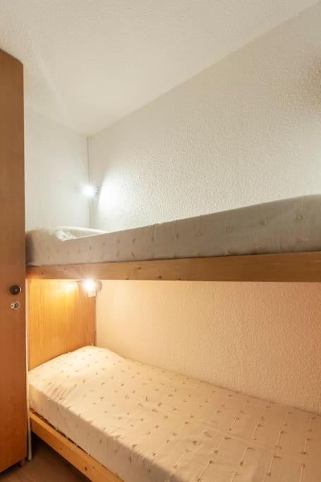 Isola 2000 - Front de neige, accès pistes, 4 personnes - Appartement avec Vue sur la Montagne - 7