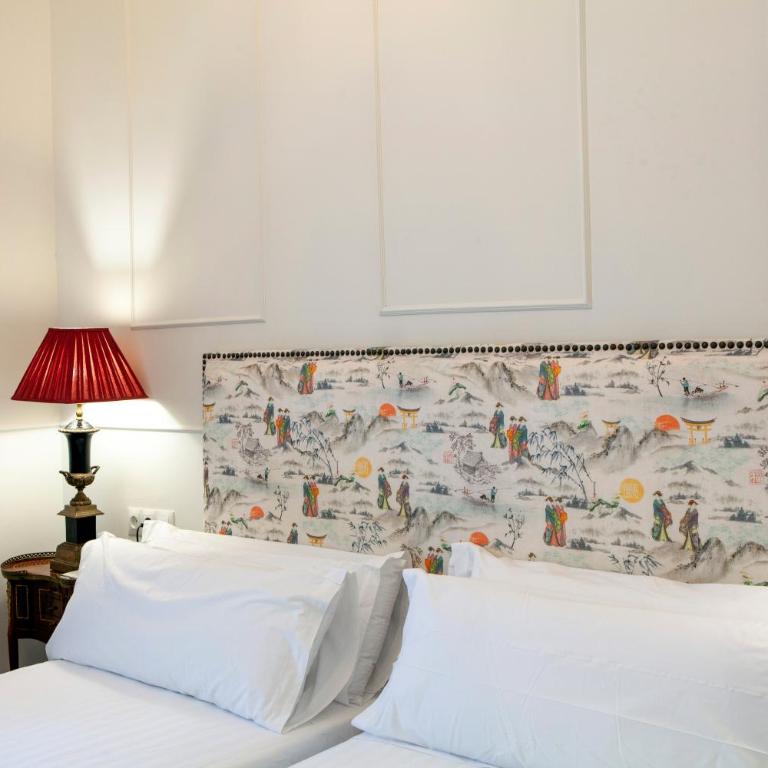 Pries Homes La Casa Azul - Deluxe King Room - 12