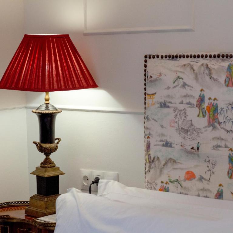 Pries Homes La Casa Azul - Deluxe King Room - 16