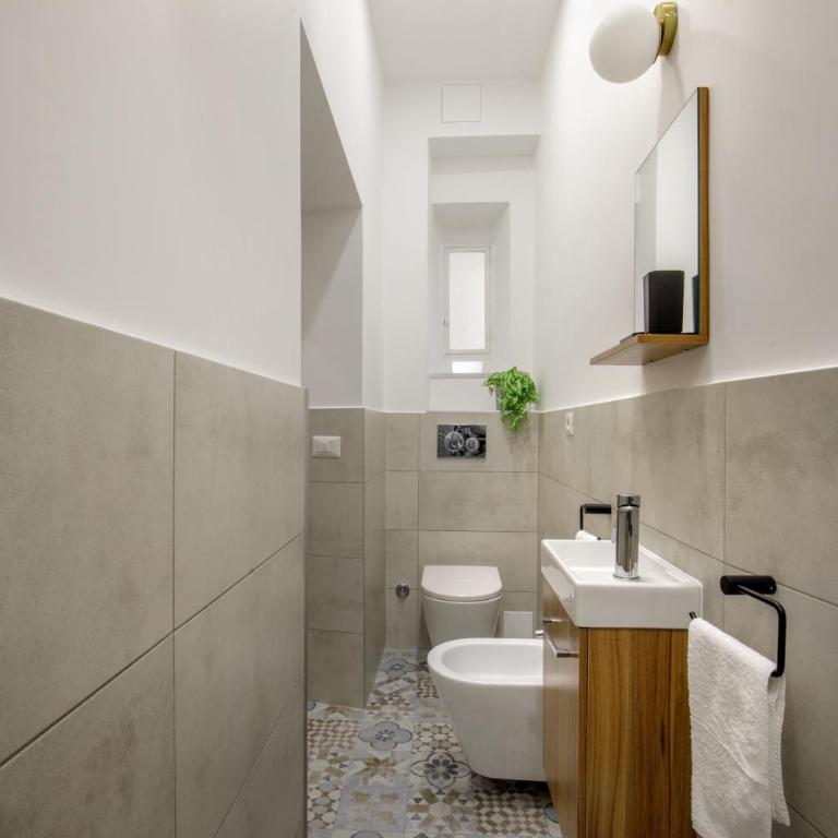 Remember Vatican Apartment by Remember Rome - Apartment mit 2 Schlafzimmern - 22