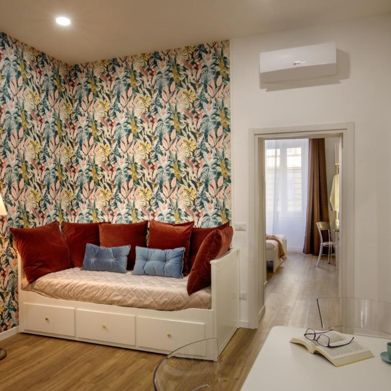 Remember Vatican Apartment by Remember Rome - Apartment mit 2 Schlafzimmern - 4