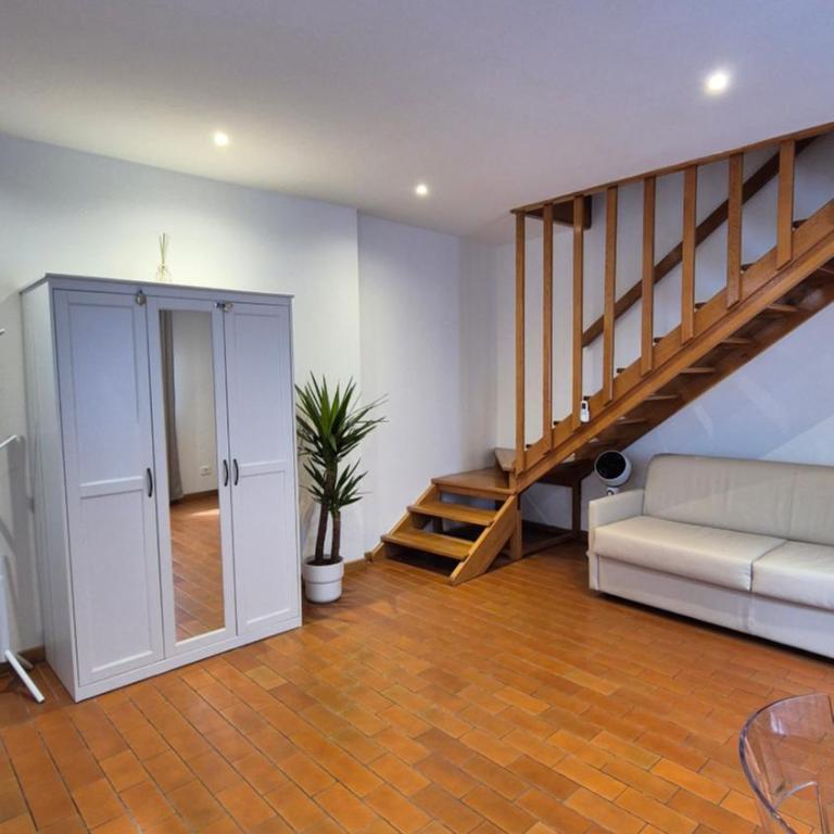 Casa via del Sale - Casa con 2 Camere da Letto - 4