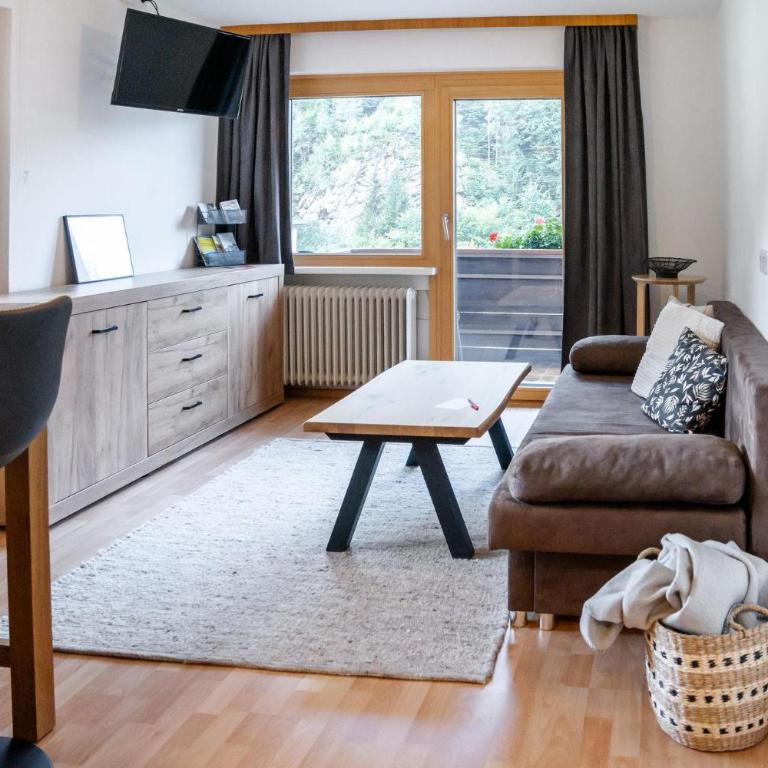 Haus Limat - Appartement avec Douche - 1