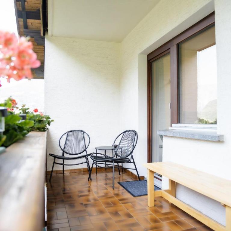 Haus Limat - Appartement avec Douche - 4