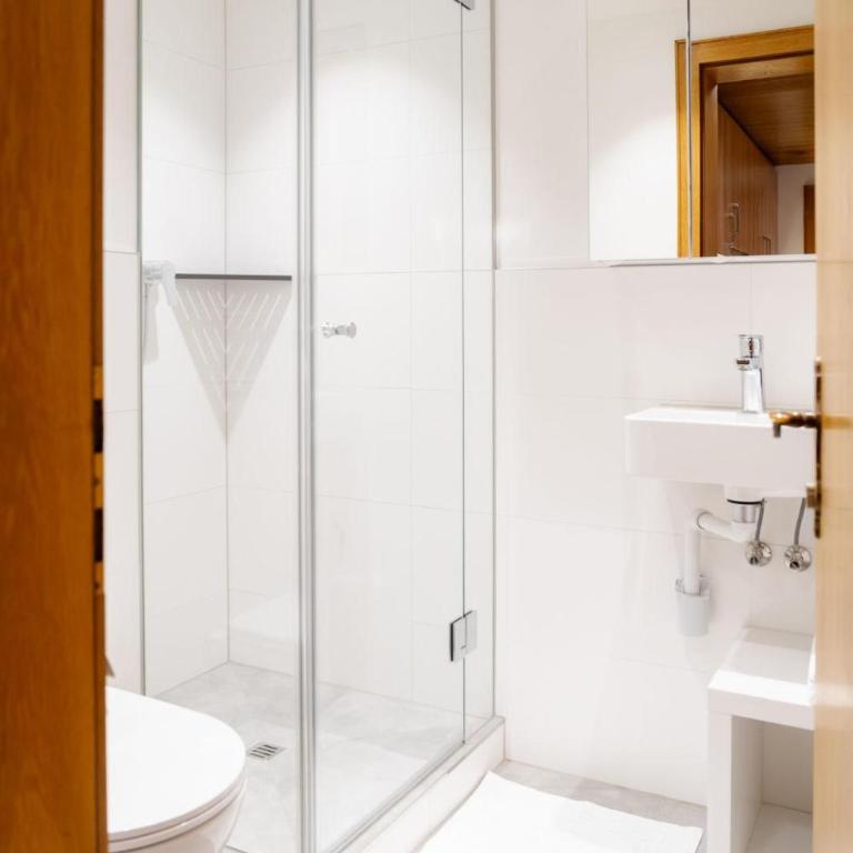 Haus Limat - Appartement avec Douche - 7