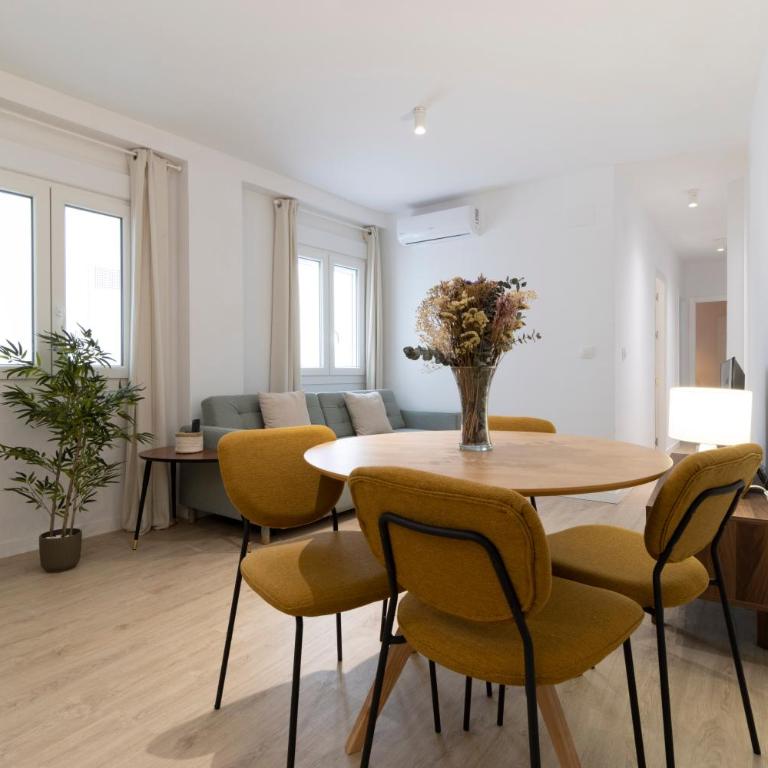 Allo Apartments Morenos IV Bajo B Centro 2 Habitaciones - Apartamento de 2 dormitorios - 5
