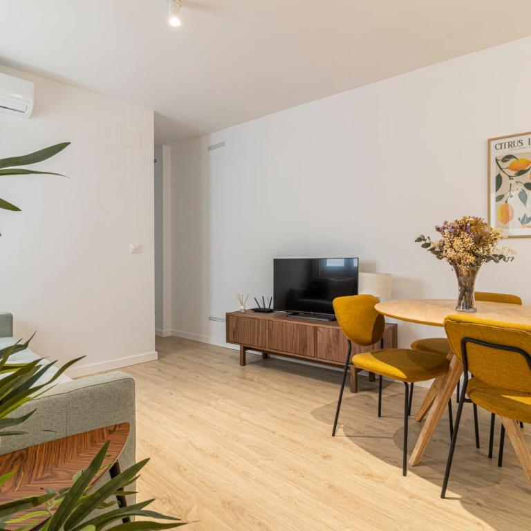 Allo Apartments Morenos IV Bajo B Centro 2 Habitaciones - Apartamento de 2 dormitorios - 11