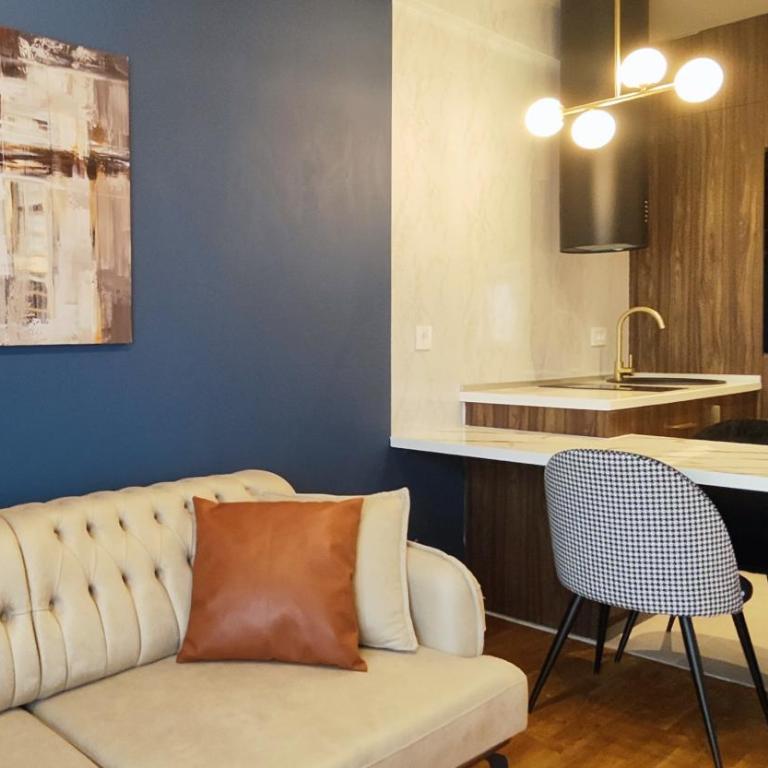 Elegant Apartment with Urban Charm - Apartman sa 1 Spavaćom Sobom - 5