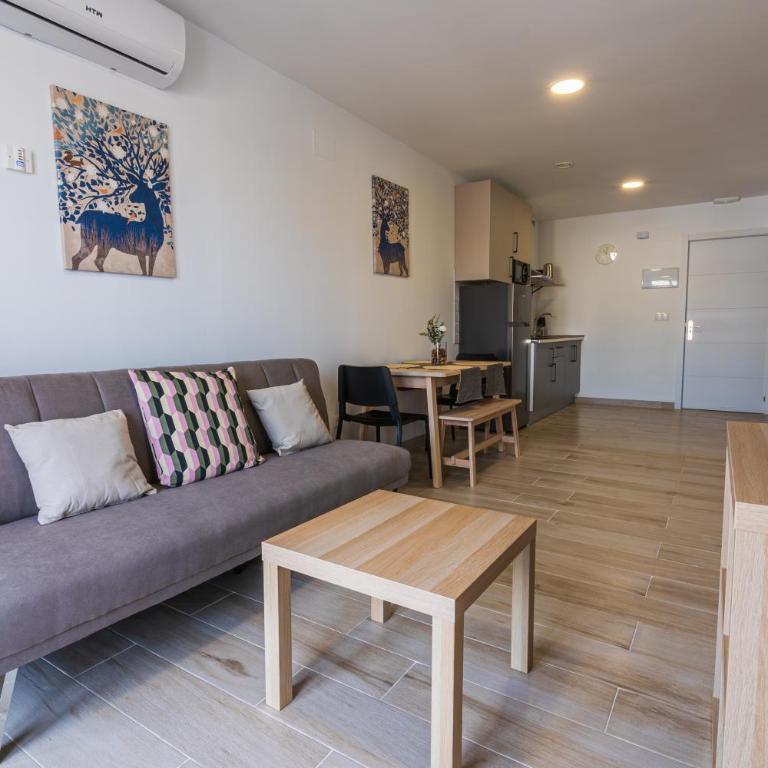 Apartamentos Turisticos José Cruz - Apartamento Estudio - 2