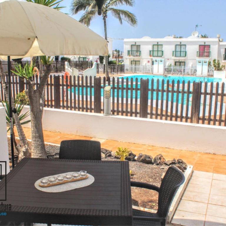 Casa Maria Pool View Wi-Fi by iRent Fuerteventura - Apartamento de 1 dormitorio - 2