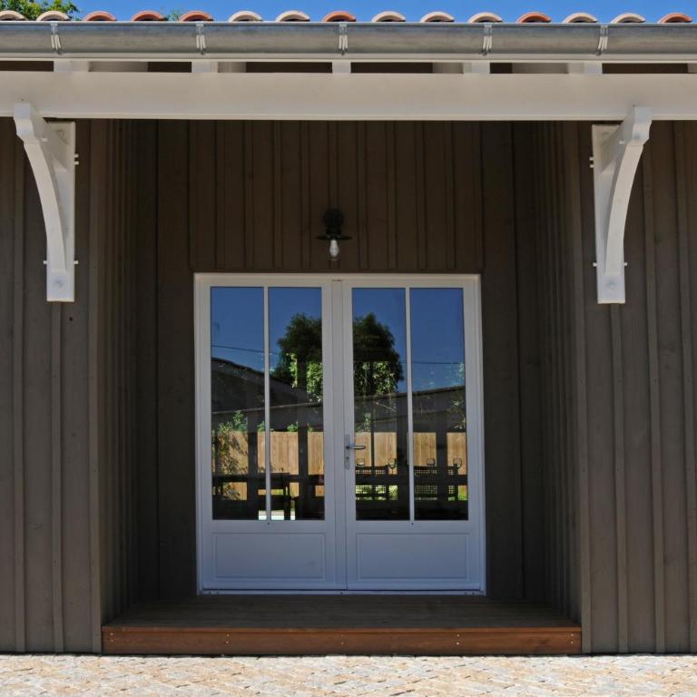 La villa aux oiseaux - Villa 3 Chambres - 38