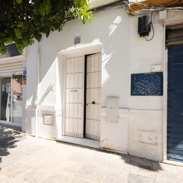 Apartamento acogedor en Triana - Apartamento de 1 dormitorio - 21
