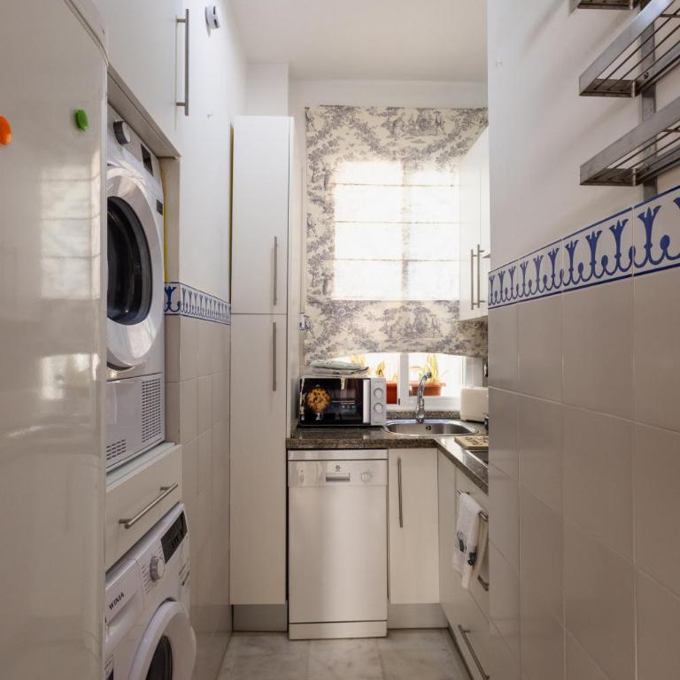 Apartamento acogedor en Triana - Apartamento de 1 dormitorio - 8