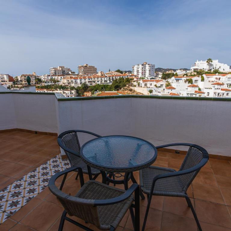 Apartamentos Turisticos José Cruz - Apartamento con balcón - 1