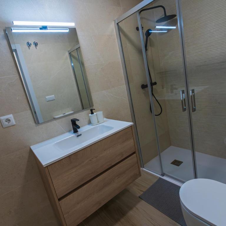 Apartamentos Turisticos José Cruz - Apartamento con balcón - 5