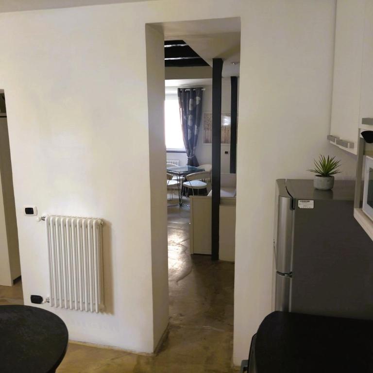San Cosimato cozy flat - Two-Bedroom Apartment - 22