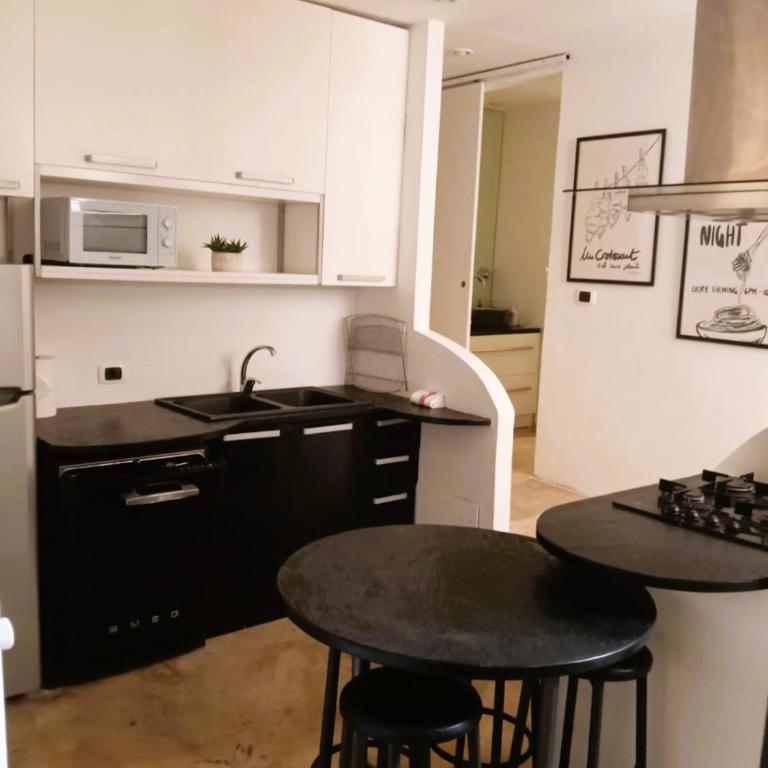 San Cosimato cozy flat - Two-Bedroom Apartment - 21
