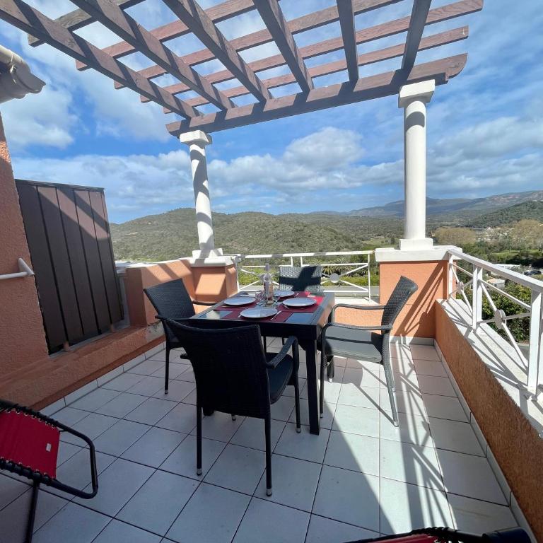 Appartement Cap Esterel 4/5 personnes - Apartment mit 1 Schlafzimmer - 17