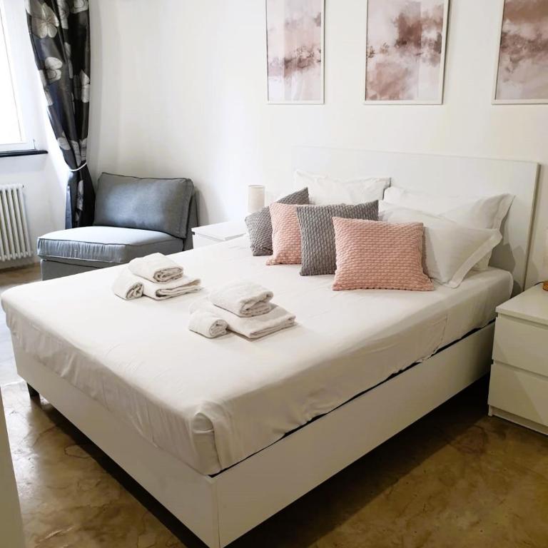 San Cosimato cozy flat - Two-Bedroom Apartment - 6