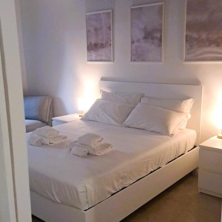 San Cosimato cozy flat - Two-Bedroom Apartment - 7