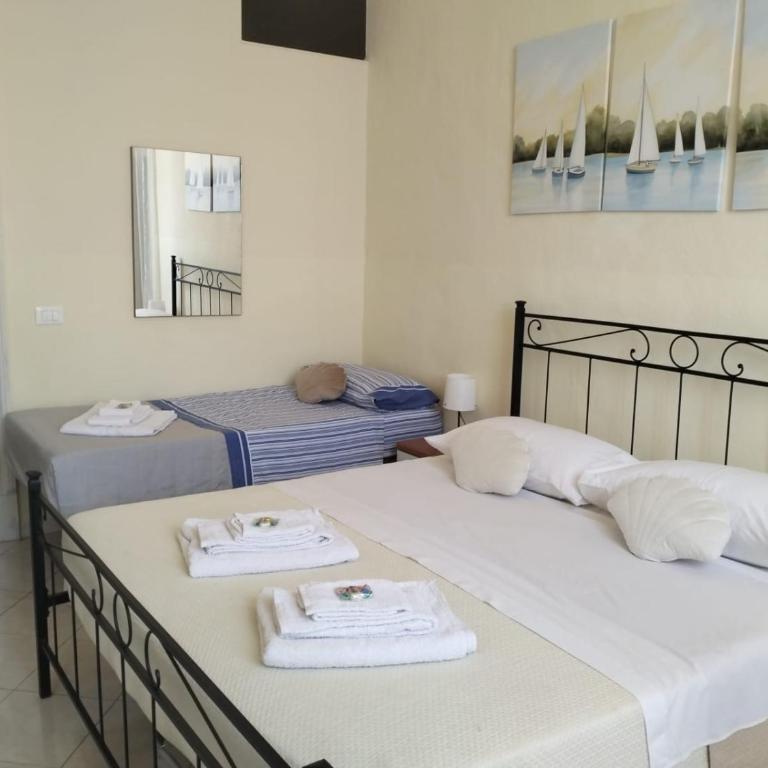 I Velieri di Trapani Apartment - Two-Bedroom Apartment - 41