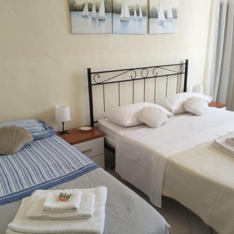 I Velieri di Trapani Apartment - Two-Bedroom Apartment - 40