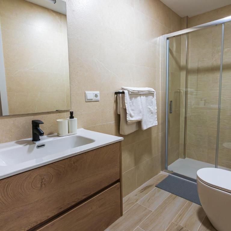 Apartamentos Turisticos José Cruz - Apartamento de 1 dormitorio - 6