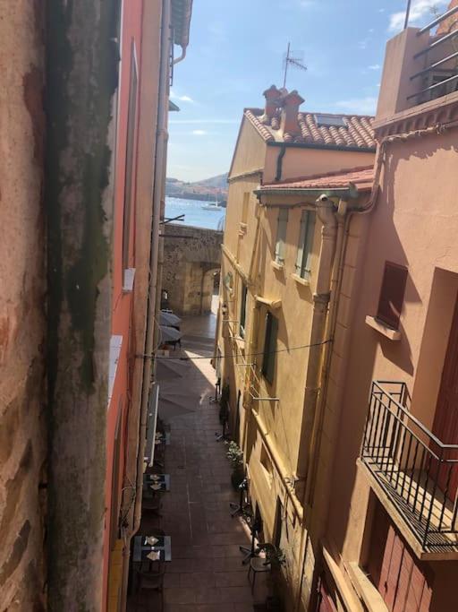 Collioure 8 pers 50m de la mer - Apartamento con vistas al mar - 34